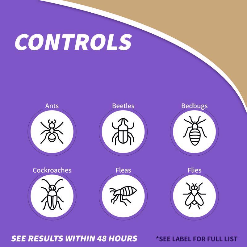 Bonide Insect Killer Dust 1.3 lb