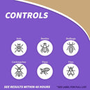 Bonide Insect Killer Dust 1.3 lb