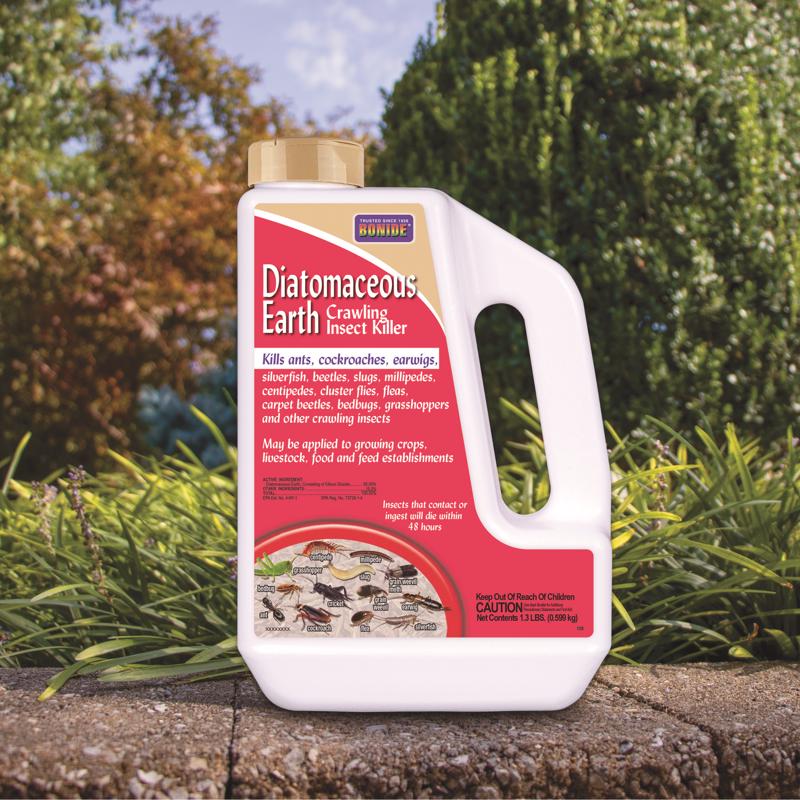 Bonide Insect Killer Dust 1.3 lb