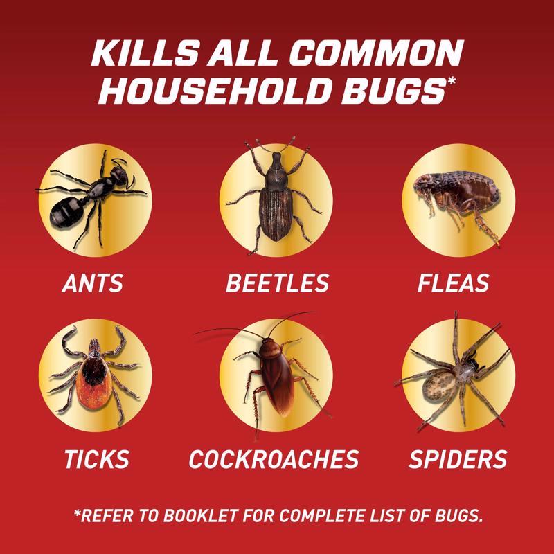 Hardware Insects Ortho Home Defense Insect Killer Concentrate 32 oz – Factory Hardware Store