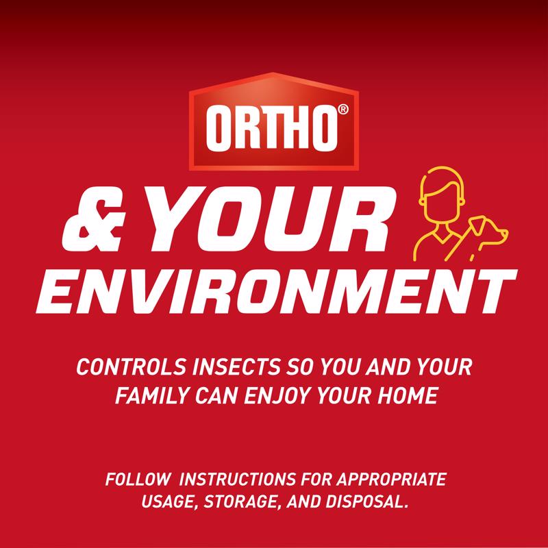 Ortho Home Defense Insect Killer Concentrate 32 oz