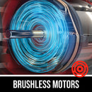 SKIL PWR CORE 20 CB7542B-10 13 in. 20 V Battery Blower/Trimmer Kit (Battery & Charger)