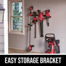 SKIL PWR CORE 20 CB7542B-10 13 in. 20 V Battery Blower/Trimmer Kit (Battery & Charger)