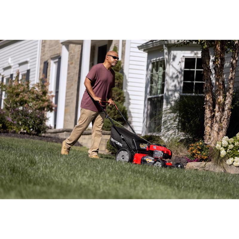 Craftsman CMXGMAM2703840 21 in. 140 cc Gas Lawn Mower