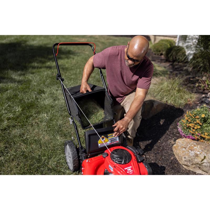 Craftsman CMXGMAM2703840 21 in. 140 cc Gas Lawn Mower