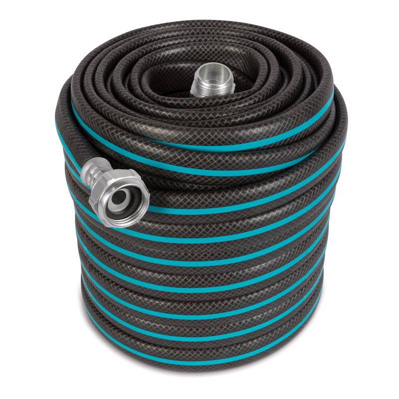 Gilmour AquaArmor 1/2 in. D X 100 ft. L Expandable Lightweight Garden Hose