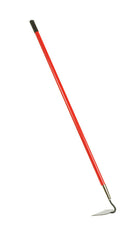 Ace Steel Garden Hoe 54 in. Fiberglass Handle