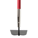Ace Steel Garden Hoe 54 in. Fiberglass Handle
