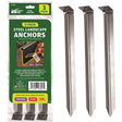 STAKE STEEL 3PK 10"