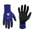 DIPD GLOVE BK/BLU L 18GA