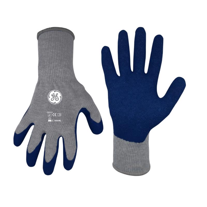 DIPPED GLOVES 10GA L