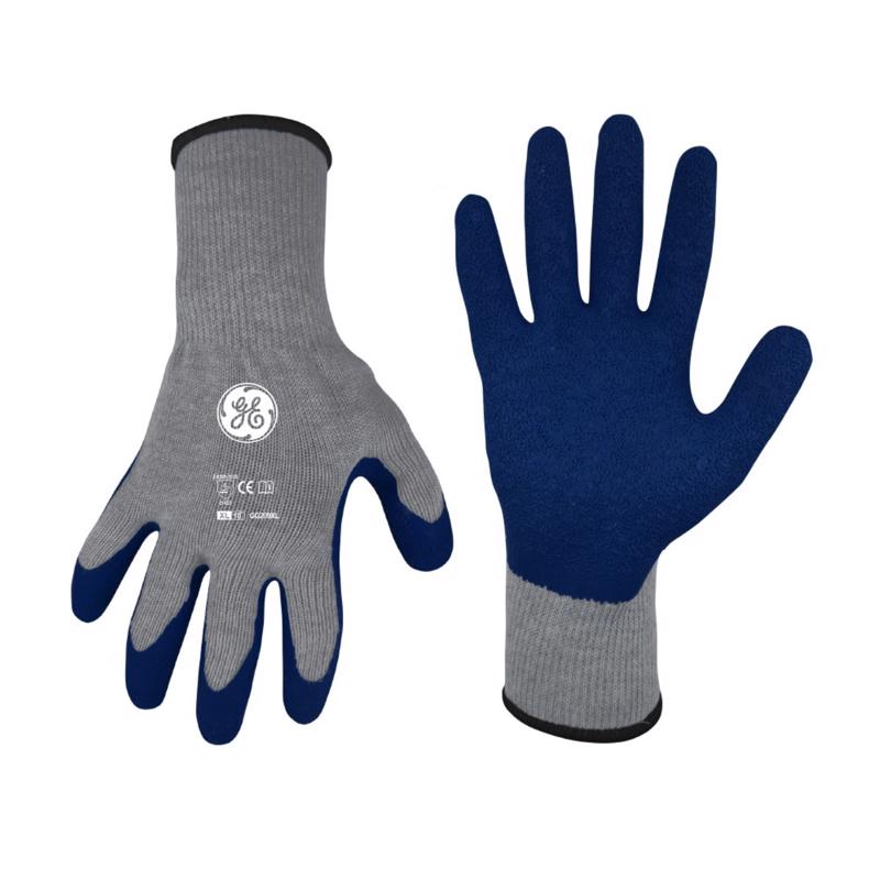 DIPPED GLOVES 10GA XL