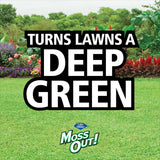 Lilly Miller Moss Out Moss Control Granules 20 lb