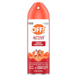 OFF ACTIVE REPELLENT 6OZ