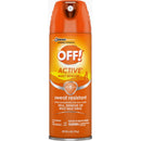 OFF ACTIVE REPELLENT 6OZ