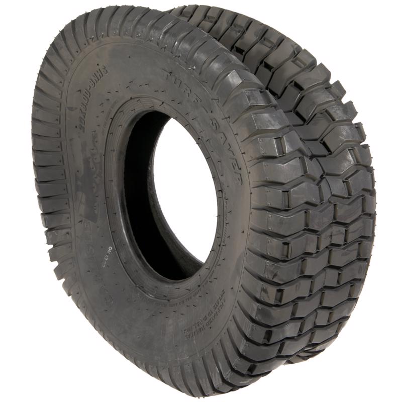 Arnold 8 in. W X 20 in. D Tubeless Lawn Mower Replacement Tire