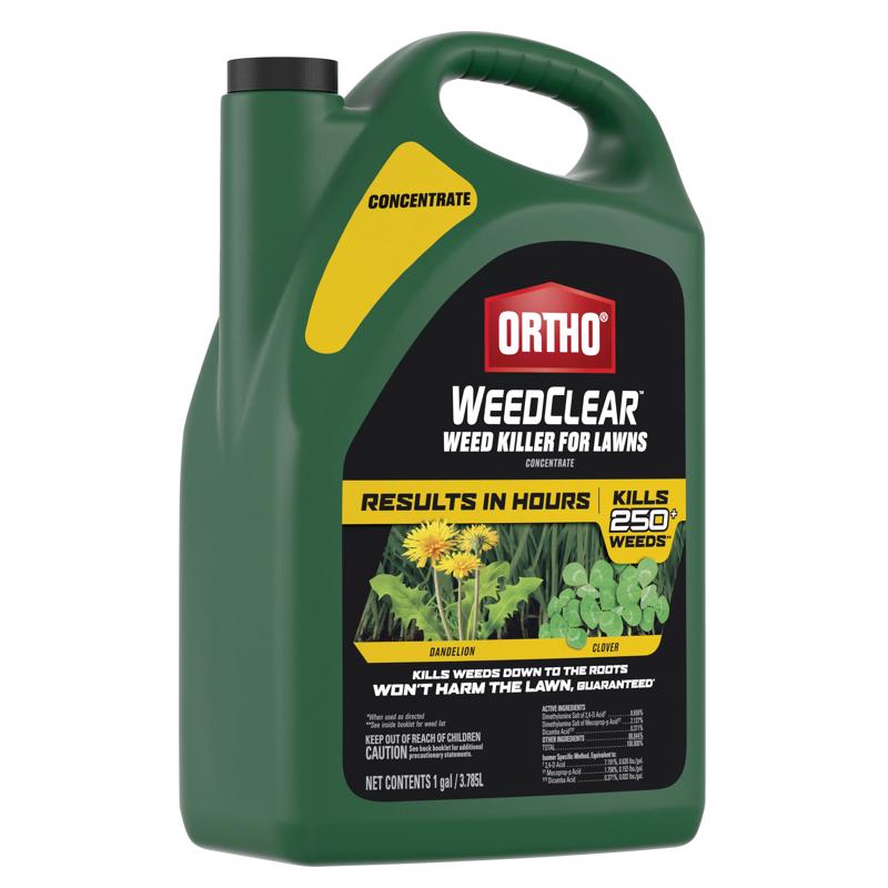 Ortho WeedClear Weed Killer Concentrate 1 gal