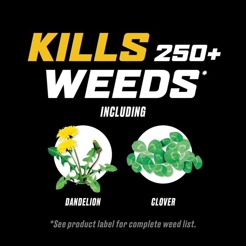 Ortho WeedClear Weed Killer RTS Hose-End Concentrate 32 oz