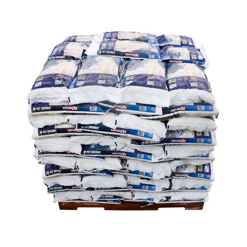 Vaporizer Pet Friendly Pellet Ice Melt 20 lb