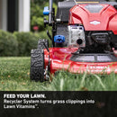 Toro Recycler 22 in. 150 cc Gas Self-Propelled Lawn Mower