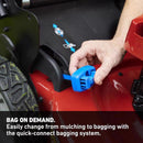 Toro Recycler 22 in. 150 cc Gas Self-Propelled Lawn Mower