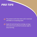 Bonide Slug Magic Organic Insect Killer Pellets 1.5 lb