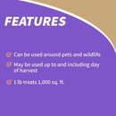 Bonide Slug Magic Organic Insect Killer Pellets 1.5 lb