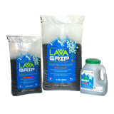 LavaGrip Black Pumice Pet Friendly Granule Ice Melt 10 lb