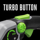 EGO Power+ LB6151 170 mph 615 CFM 56 V Battery Handheld Leaf Blower Kit (Battery & Charger)