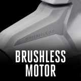 EGO Power+ LB6151 170 mph 615 CFM 56 V Battery Handheld Leaf Blower Kit (Battery & Charger)