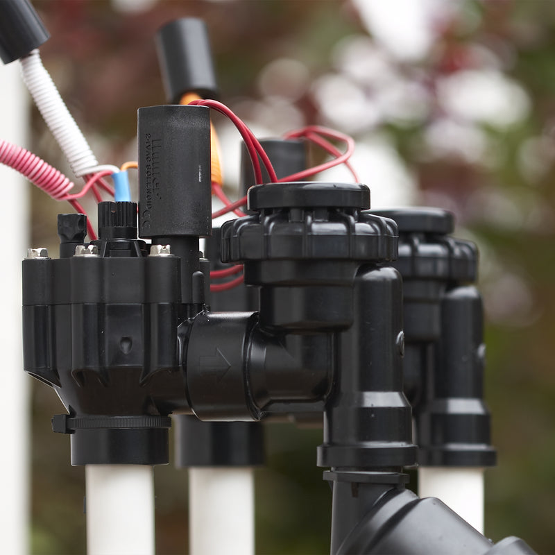 Hunter PGV Anti-Siphon Valve 1 in. 150 psi