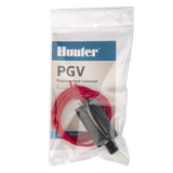 Hunter Solenoid - Total Qty: 1