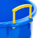 Little Giant 70 qt Bucket Blue