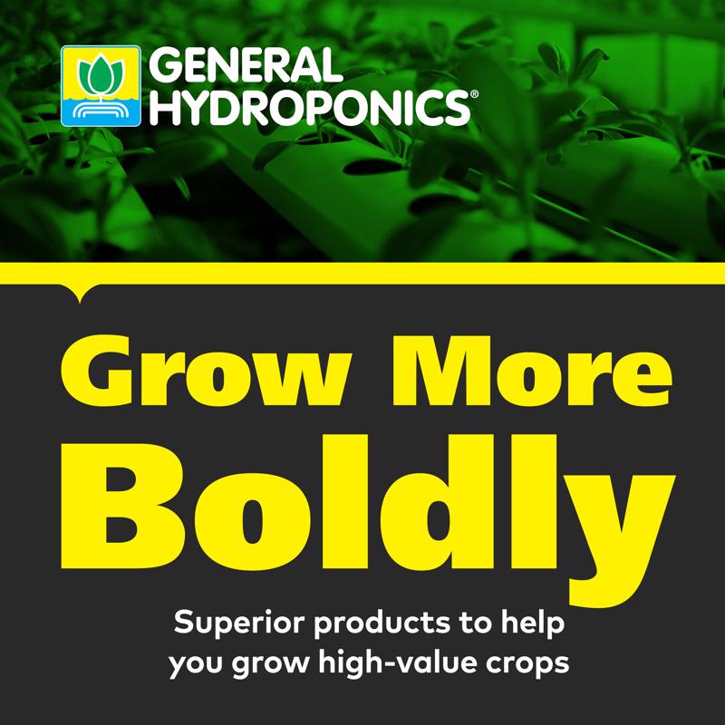 General Hydroponics Flora Series Plant Supplement