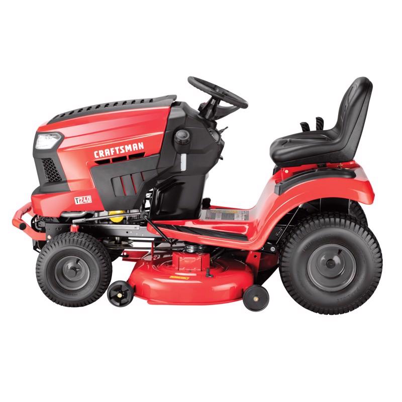 RIDING MOWER HYDRO 46"