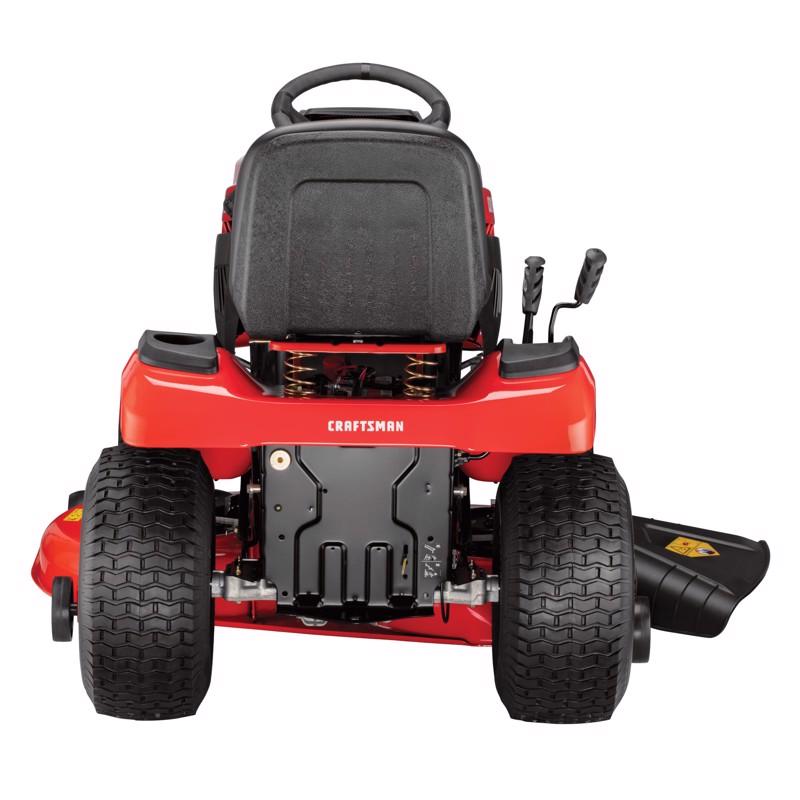 Craftsman CMXGRAM211302 46 in. Hydrostatic Gas Riding Mower