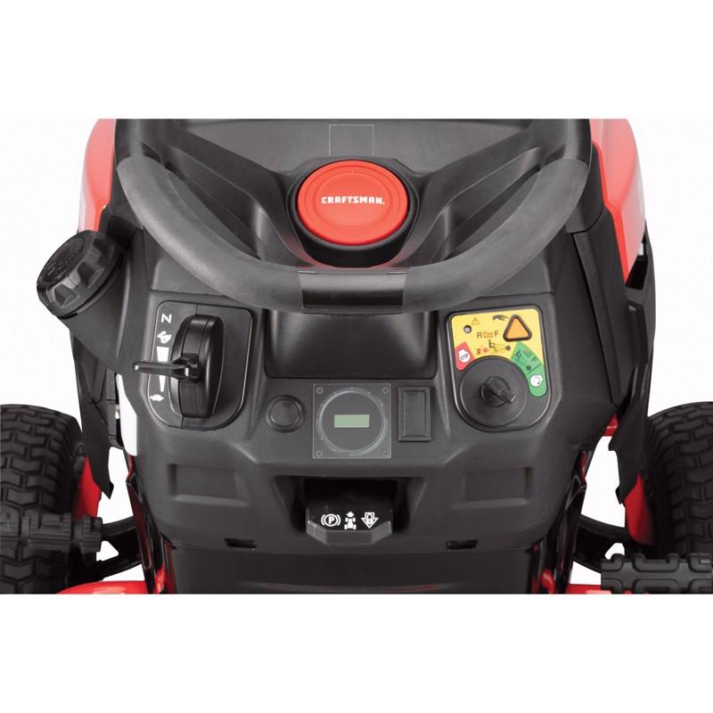 Craftsman CMXGRAM211302 46 in. Hydrostatic Gas Riding Mower