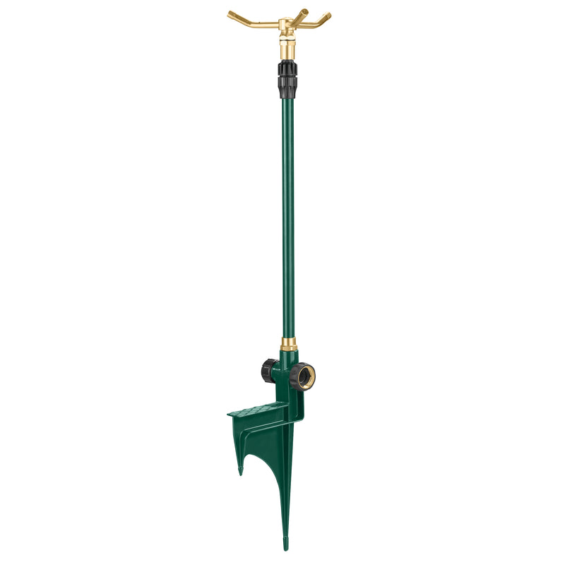 SPRINKLER 3-ARM GRN