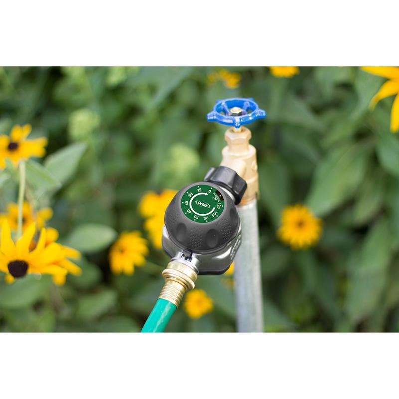 Orbit Pro Flo 1 Zone Sprinkler Timer