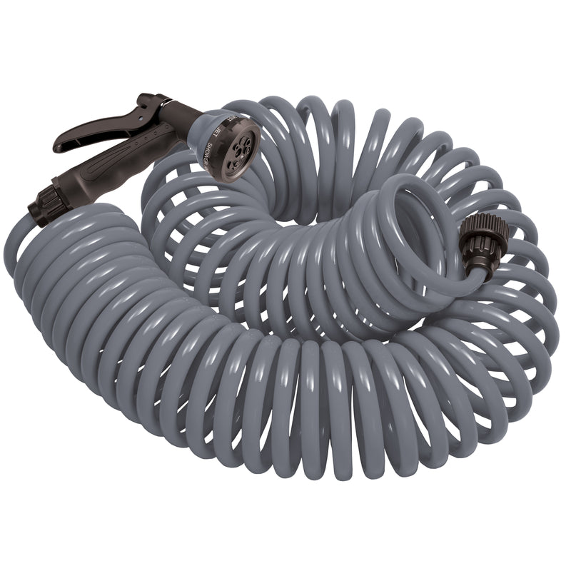 GARDN HSE COMBO GRY 25'L