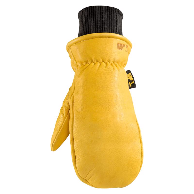 MITTEN HYDRAHYDE YLW LG