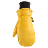 MITTEN HYDRAHYDE YLW LG