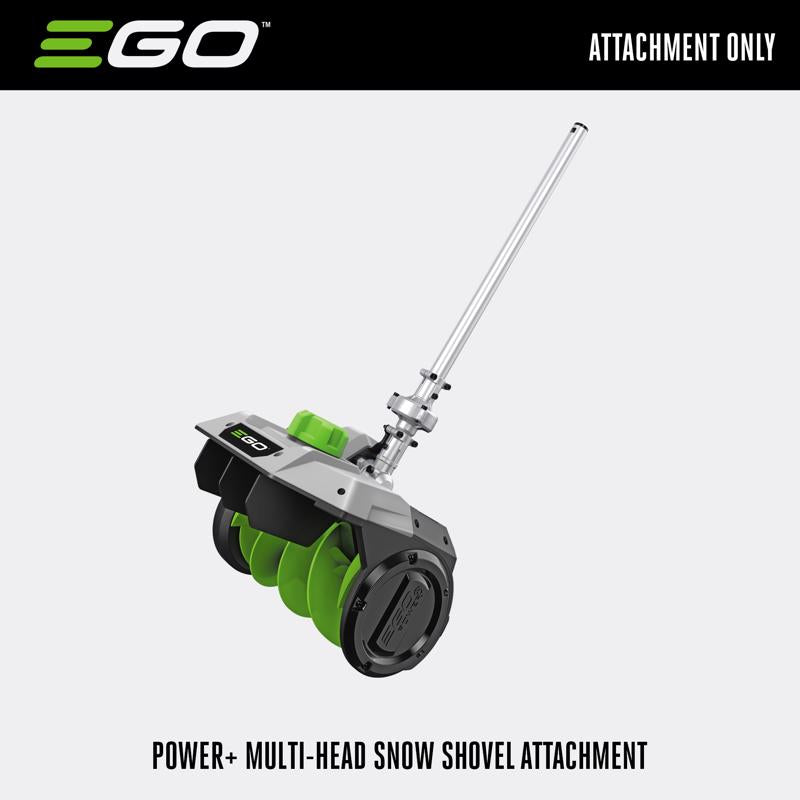 EGO Power+ Multi-Head System SSA1200 12 in. Battery Snow Thrower Attachment Tool Only