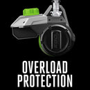 EGO Power+ Multi-Head System SSA1200 12 in. Battery Snow Thrower Attachment Tool Only