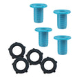 HOSE WASHER SET 8PK