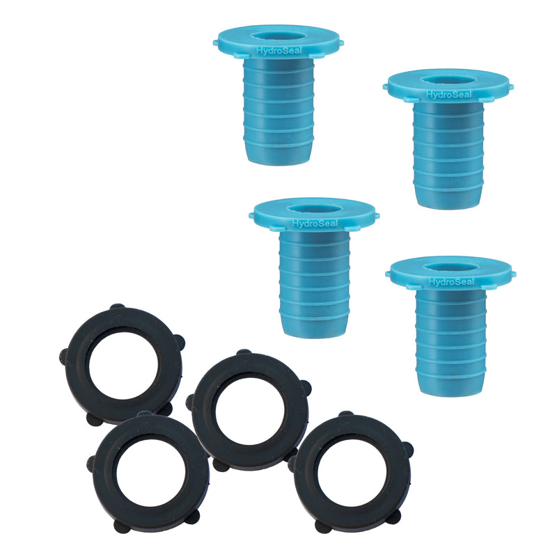 HOSE WASHER SET 8PK