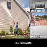 Craftsman CMEPW2400 2400 psi Electric 1.1 gpm Pressure Washer
