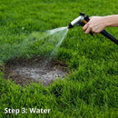 Jonathan Green Black Beauty Patcher Mixed Sun or Shade Grass Spot Repair Mix 3 lb