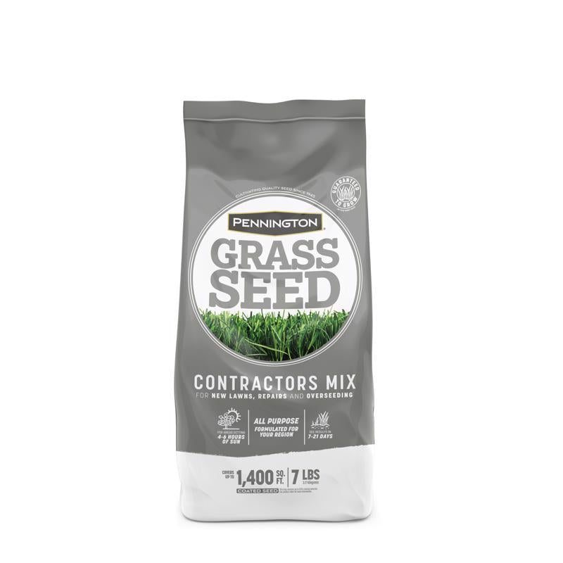CONTRACTORS MIX GRASS 7#