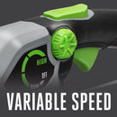 EGO Power+ LB6150 170 mph 615 CFM 56 V Battery Handheld Leaf Blower Tool Only